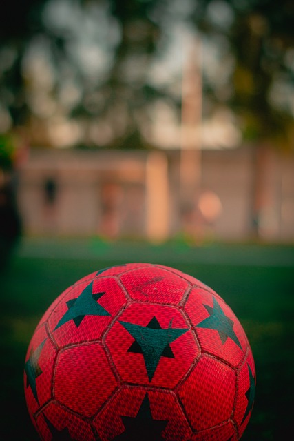 足球联赛中 足球联赛中